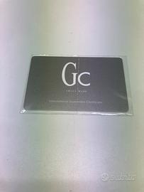 Garanzia orologio GC - Guess Collection