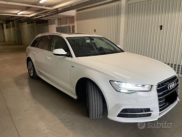 Audi A6 Avant quattro S Line 2.0tdi