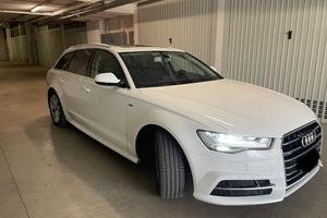 Audi A6 Avant quattro S Line 2.0tdi