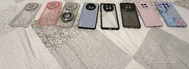 8 COVER REALME 12X 5G ( REALME 12 E 12 +)