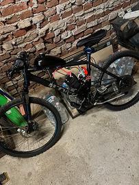 Bicicletta 110cc
