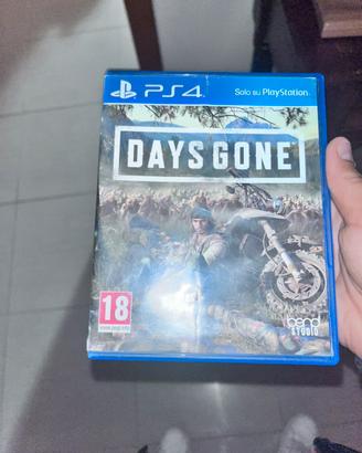 Days gone