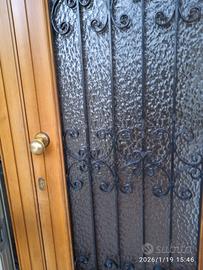 Portone ingresso 