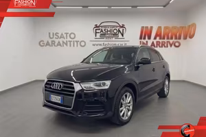 AUDI Q3 2.0 TDI 150CV quattro edition Sport