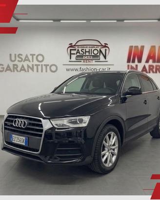 AUDI Q3 2.0 TDI 150CV quattro edition Sport