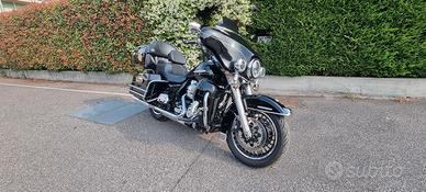 HARLEY DAVIDSON ELECTRA GLIDE ULTRA LIMITED