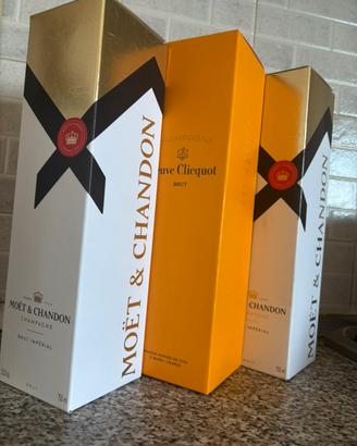 Champagne mix
