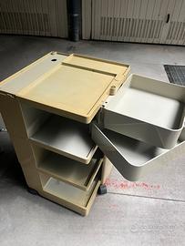 Carrello Boby Joe Colombo per Bieffeplast  origina