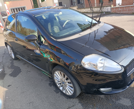 Fiat grand Punto 1.4 starjet 16V Sport benzina gpl