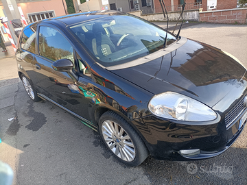 Fiat grand Punto 1.4 starjet 16V Sport benzina gpl