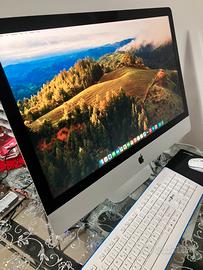 Imac 27 slim  mac os sonoma