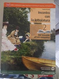 incontro con la letteratura 2
