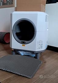 Lettiera Autopulente Gatti