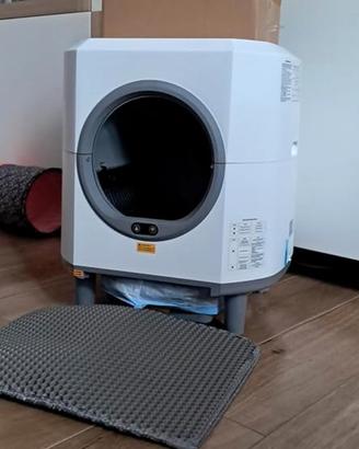 Lettiera Autopulente Gatti