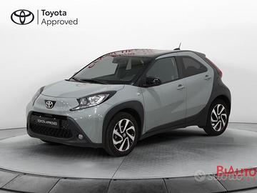 Toyota Aygo X 1.0 Trend 72cv s-cvt