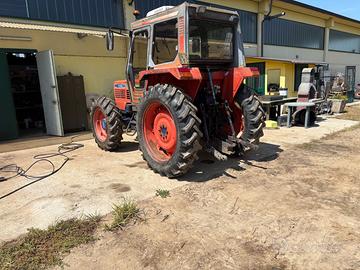 Trattore same mercury 85