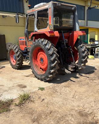 Trattore same mercury 85