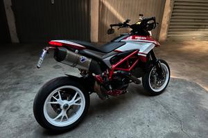 Ducati Hypermotard 821 SP