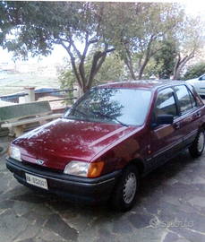 ford fiesta d'epoca