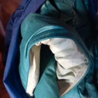 piumino invernale matrimoniale vera piuma d'oca 