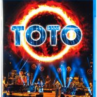 TOTO - 40 Tours Around The Sun - Blu-ray NUOVO!!!
