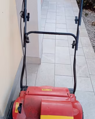 WOLF-Garten UV29EV Scarificatore  arieggia