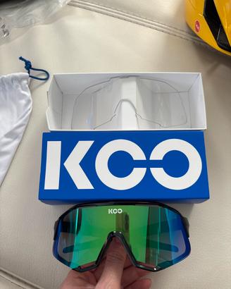 Occhiali da ciclismo /corsa KOO Demos unisex