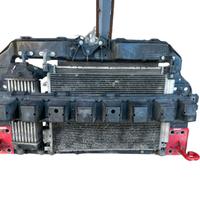 OSSATURA CALANDRA COMPLETA FIAT PANDA CROSS