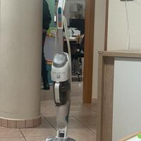 Scopa elettrica rowenta lava pavimenti e aspira