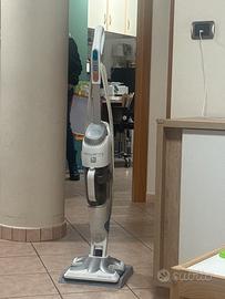 Scopa elettrica rowenta lava pavimenti e aspira