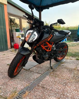 DUKE 125 2022