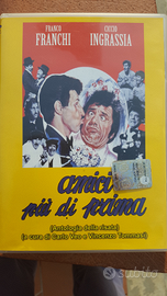 DVD AMICI PIU' DI PRIMA 1976 con FRANCO E CICCIO