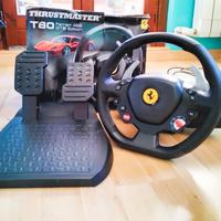 Thrustmaster T80 Ferrari 488 GTB Edition (PS4, PC)