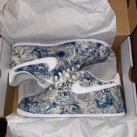 Nike air force 1 nuove con scatola n.  42.5