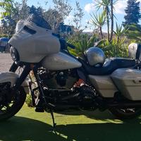 Harley Davidson street glide ST