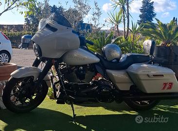 Harley Davidson street glide ST