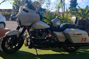 Harley Davidson street glide ST