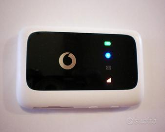 Router  Webpocket ZTE R216-Z 4G funzionante