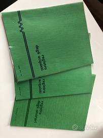 Registro degli acquisti e onorari