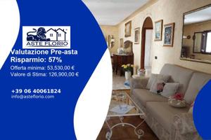 Immobile in asta di 77 m² a Torre Annunziata