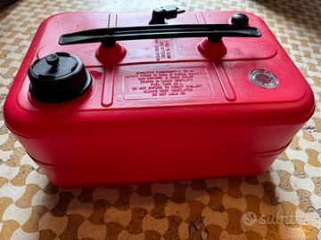 serbatoio carburante