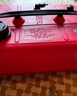 serbatoio carburante