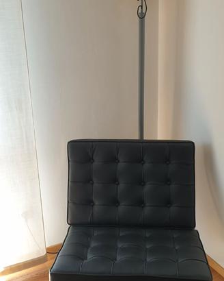 Poltrona stile Barcelona