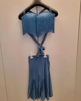 Completo Danza Latino/Caraibico ZYM Dance - XS
