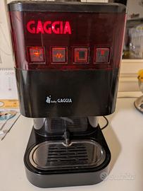 Macchina per caffè espresso Baby Gaggia vintage