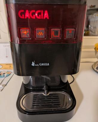 Macchina per caffè espresso Baby Gaggia vintage