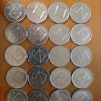 20 monete da 100 Lire Marconi