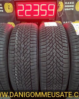 4 GOMME 225 55 18 INVERNALI NUOVE - PIRELLI