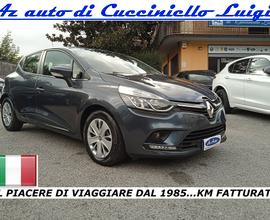 Renault Clio dCi 8V 75 CV 5 porte Energy Intens
