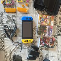 Vendi bundol Nintendo swich 2019